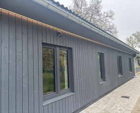 Karkasinių namų statyba / Karkasinių namų statyba. / Darbų pavyzdys ID 4027561