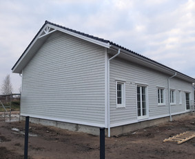 Karkasinių namų statyba / Karkasinių namų statyba. / Darbų pavyzdys ID 4027569