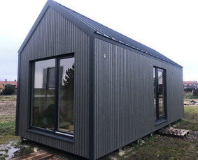 Karkasinių namų statyba / Karkasinių namų statyba. / Darbų pavyzdys ID 4027579