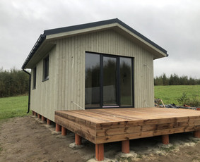 Karkasinių namų statyba / Karkasinių namų statyba. / Darbų pavyzdys ID 4027589