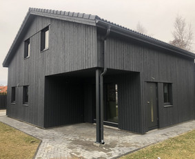 Karkasinių namų statyba / Karkasinių namų statyba. / Darbų pavyzdys ID 4027591