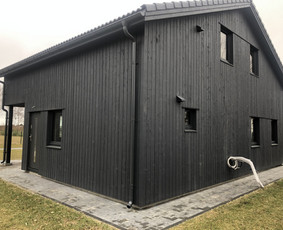 Karkasinių namų statyba / Karkasinių namų statyba. / Darbų pavyzdys ID 4027593