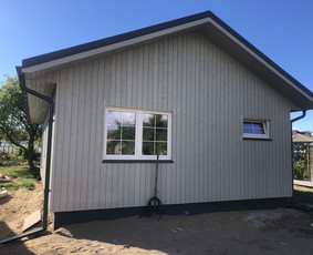 Karkasinių namų statyba / Karkasinių namų statyba. / Darbų pavyzdys ID 4027601