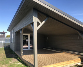 Karkasinių namų statyba / Karkasinių namų statyba. / Darbų pavyzdys ID 4027607