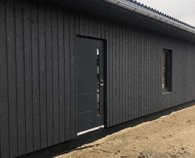 Karkasinių namų statyba / Karkasinių namų statyba. / Darbų pavyzdys ID 4027615