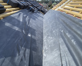Plokščių Stogų dengimas Epdm,pvc,tpo dangomis / UAB Tiesi statyba / Darbų pavyzdys ID 4027775