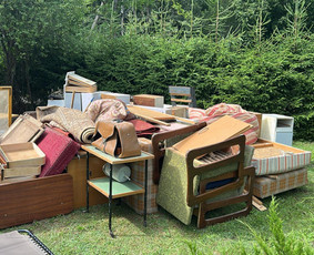 Pigus Šiukšlių Išvežimas Kaina Nuo 12€/m3 / Artur Seniut / Darbų pavyzdys ID 4027905