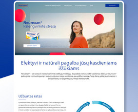 #1 Svetainių ir el. parduotuvių kūrimas, Seo, dizainas / MB EDVIS / Darbų pavyzdys ID 4027923
