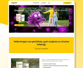 #1 Svetainių ir el. parduotuvių kūrimas, Seo, dizainas / MB EDVIS / Darbų pavyzdys ID 4027925