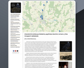 #1 Svetainių ir el. parduotuvių kūrimas, Seo, dizainas / MB EDVIS / Darbų pavyzdys ID 4027941
