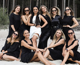 Asmeninės, šeimos, įvairių švenčiu fotografavimas - Mergvakario fotosesija - 1 Mergvakario fotosesija - Asmeninės, šeimos, įvairių švenčiu fotografavimas - 1