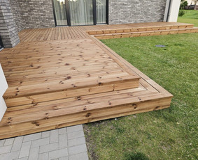 Terasų, fasadų montavimas įrengimas smėliavimas -20% Akcija! - Terasų įrengimas - 2 Terasų įrengimas - Terasų, fasadų montavimas įrengimas smėliavimas -20% Akcija! - 2