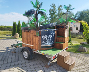 Hawajų didysis kubilas! - Mobilaus kubilo nuoma - 2 Mobilaus kubilo nuoma - Hawajų didysis kubilas! - 2