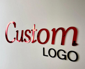 Reklamos gamyba - Reklamos Gamyba Iškaba Verslui Grožio Salonui - 1