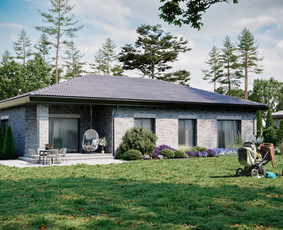3d Interjero ir Eksterjero Vizualizacijos / Gabriela Andrejeva / Darbų pavyzdys ID 4028215