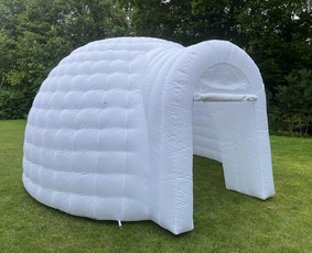 &Scaron;ventinės įrangos nuoma - Kupolo / Iglu nuoma - 1