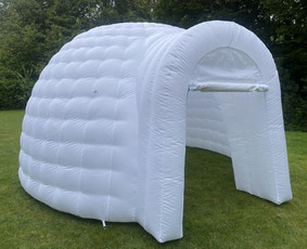 &Scaron;ventinės įrangos nuoma - Kupolo / Iglu nuoma - 2