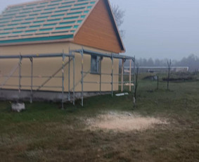Patikimos stogų ir terasų montavimo paslaugos / Vladas Marcinkevicius / Darbų pavyzdys ID 4028259