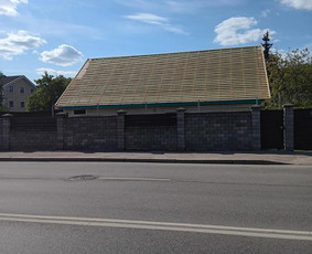 Patikimos stogų ir terasų montavimo paslaugos / Vladas Marcinkevicius / Darbų pavyzdys ID 4028267