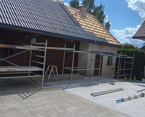 Patikimos stogų ir terasų montavimo paslaugos / Vladas Marcinkevicius / Darbų pavyzdys ID 4028275