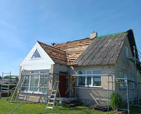 Patikimos stogų ir terasų montavimo paslaugos / Vladas Marcinkevicius / Darbų pavyzdys ID 4028277