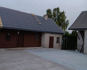 Patikimos stogų ir terasų montavimo paslaugos / Vladas Marcinkevicius / Darbų pavyzdys ID 4028279