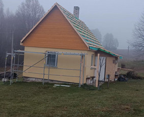 Patikimos stogų ir terasų montavimo paslaugos / Vladas Marcinkevicius / Darbų pavyzdys ID 4028281