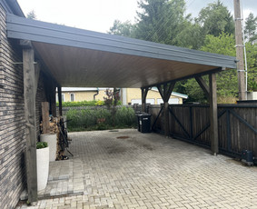 Patikimos stogų ir terasų montavimo paslaugos - Stoginės, stoginių gamyba - 2 Stoginės, stoginių gamyba - Patikimos stogų ir terasų montavimo paslaugos - 2