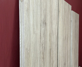 Reklaminės ir šerkšno plėvelės klijavimas / Sandra / Darbų pavyzdys ID 4028331