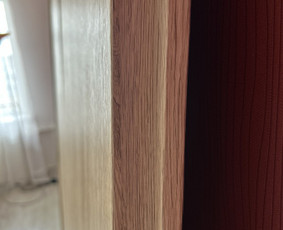 Reklaminės ir šerkšno plėvelės klijavimas / Sandra / Darbų pavyzdys ID 4028333