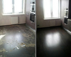 Valymo paslaugos Vilniuje ir aplink ! / Valymo Paslaugos / Darbų pavyzdys ID 4028355
