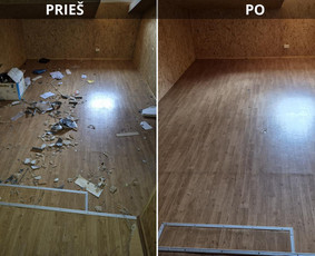 Pigiausias Šiuklių Išvežimas lietuvoje / GREITAREAKCIJA / Darbų pavyzdys ID 4028437
