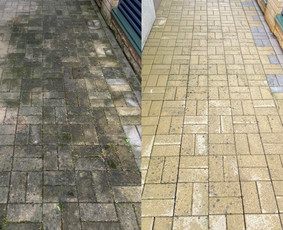 Visų paviršių plovimas – visoje Lietuvoje! / ŠVAROS DOKAS / Darbų pavyzdys ID 4028439