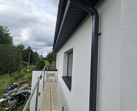 Lietaus sistemų montavimas,pakalimo darbai ir tt - Lietaus nuvedimo sistemos - 3 Lietaus nuvedimo sistemos - Lietaus sistemų montavimas,pakalimo darbai ir tt - 3