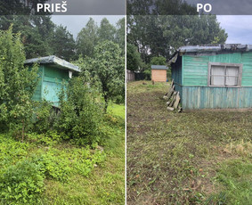 Griovimo/demontavimo darbai / Edgaras Navickas / Darbų pavyzdys ID 4028725