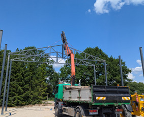 Fiskaras, fiskaro paslaugos - Savivarčio fiskaro/greiferio pervežimo paslaugos - 1