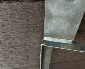 Aliuminio, juodo bei spalvoto metalo suvirinimas, gamyba / Steelcraft|Tvirtas žingsnis . Paulius / Darbų pavyzdys ID 4028881