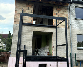 Aliuminio, juodo bei spalvoto metalo suvirinimas, gamyba - Metalo dirbinių gamyba - 1 Metalo dirbinių gamyba - Aliuminio, juodo bei spalvoto metalo suvirinimas, gamyba - 1