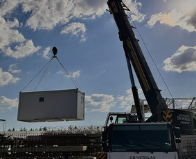 Krano nuoma - Autokranų nuoma - 4