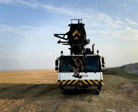 Statybos, apdaila - Autokranų nuoma - 4