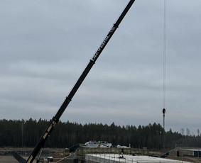 Krano nuoma - Autokranų nuoma - 4