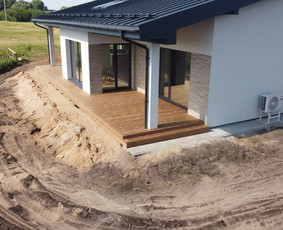 Terasos, terasų stogai ir kiti individualūs projektai - Sodo, mediniai nameliai - 3 Sodo, mediniai nameliai - Terasos, terasų stogai ir kiti individualūs projektai - 3