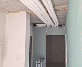 Rekuperacinės sistemos, vedinimas / MB Vesos Statyba / Darbų pavyzdys ID 4029367