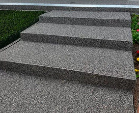 Akmens kilimas. Epoksidinės grindys. Epoksidinės dangos. / Amber Epoxy Design / Darbų pavyzdys ID 4029523