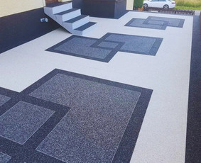 Akmens kilimas. Epoksidinės ir poliuretaninės dangos / Amber Epoxy Design / Darbų pavyzdys ID 4029529