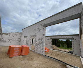 Mūro darbai, monolitinių žiedų/sąramų įrengimas Vilniuje / Žygimantas / Darbų pavyzdys ID 4029731
