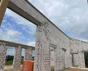 Mūro darbai, monolitinių žiedų/sąramų įrengimas Vilniuje / Žygimantas / Darbų pavyzdys ID 4029735
