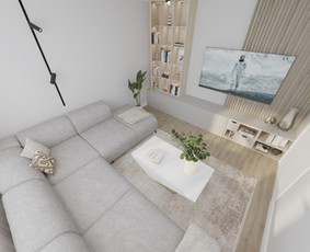 Interjero brėžiniai - 3D vizualizacijos - NT projektai / Interjero dizainas Meraki / Darbų pavyzdys ID 4029835