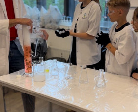 Stovyklos vaikams - Dieninė vaikų stovykla Vilniuje - 2