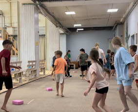 Stovyklos vaikams - Dieninė vaikų stovykla Vilniuje - 1